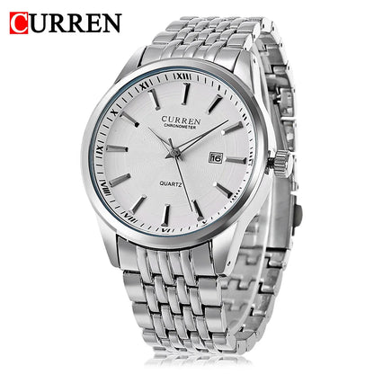 CURREN 8052 Men's  Watch
