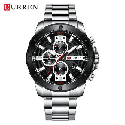 Curren 8336 Men's  Watch
